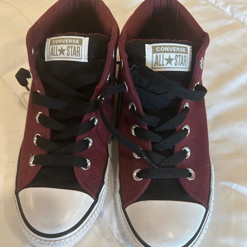 Converse sneakers